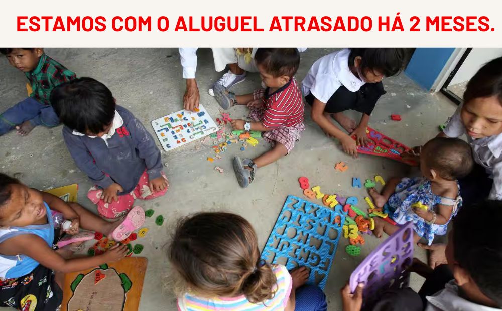 Para onde vai a tua ajuda