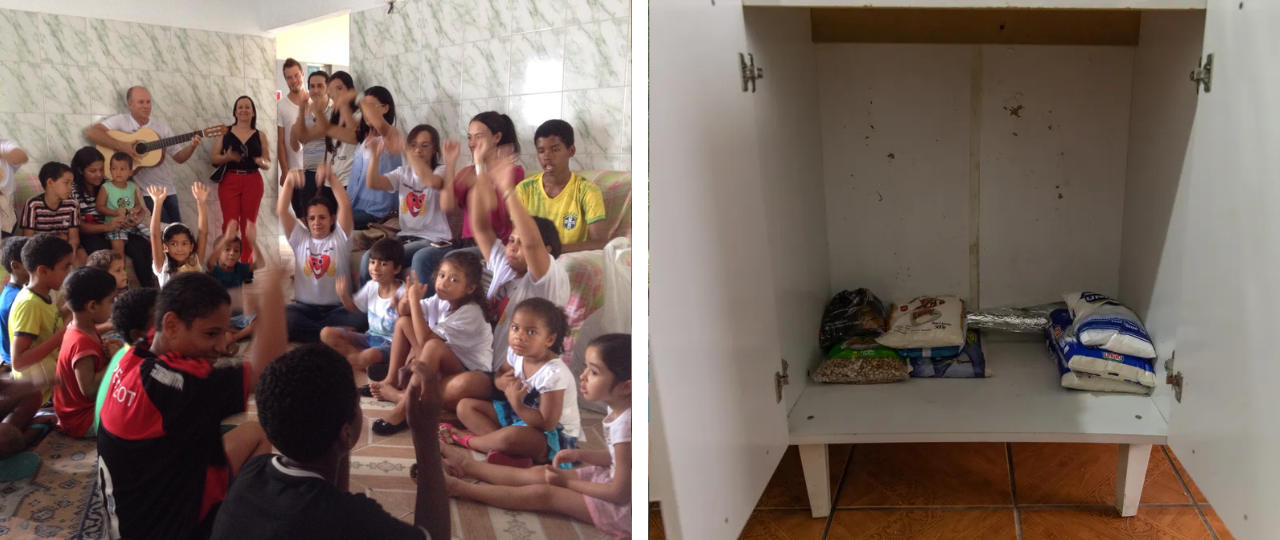 Lar Infantil Santa Clara